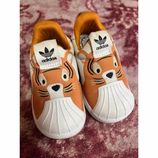 アディダス(adidas)のアディダスのベビー靴　　正規品(スニーカー)