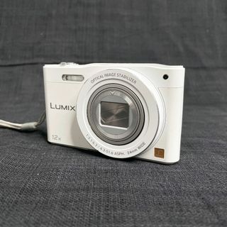 パナソニック(Panasonic)の中古美品☆Panasonic デジタルカメラ DMC-SZ8(コンパクトデジタルカメラ)