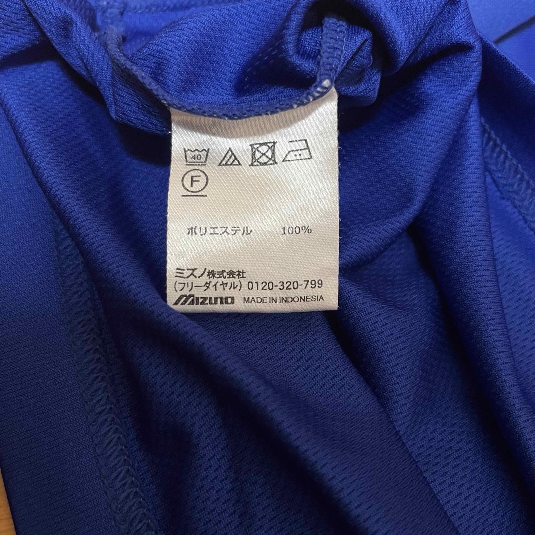 MIZUNO(ミズノ)のミズノ 半袖Tシャツ スポーツ/アウトドアのスポーツ/アウトドア その他(その他)の商品写真