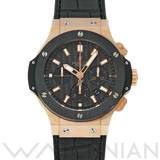 ウブロ(HUBLOT)の中古 ウブロ HUBLOT 301.PM.1780.GR ブラックカーボン メンズ 腕時計(腕時計(アナログ))