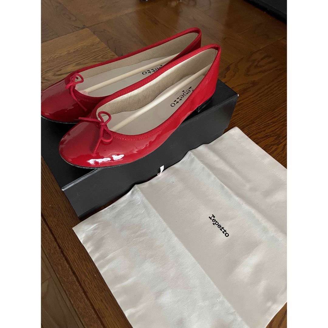 repetto - reppeto レペット サンドリオン バレエシューズ 37.5の通販