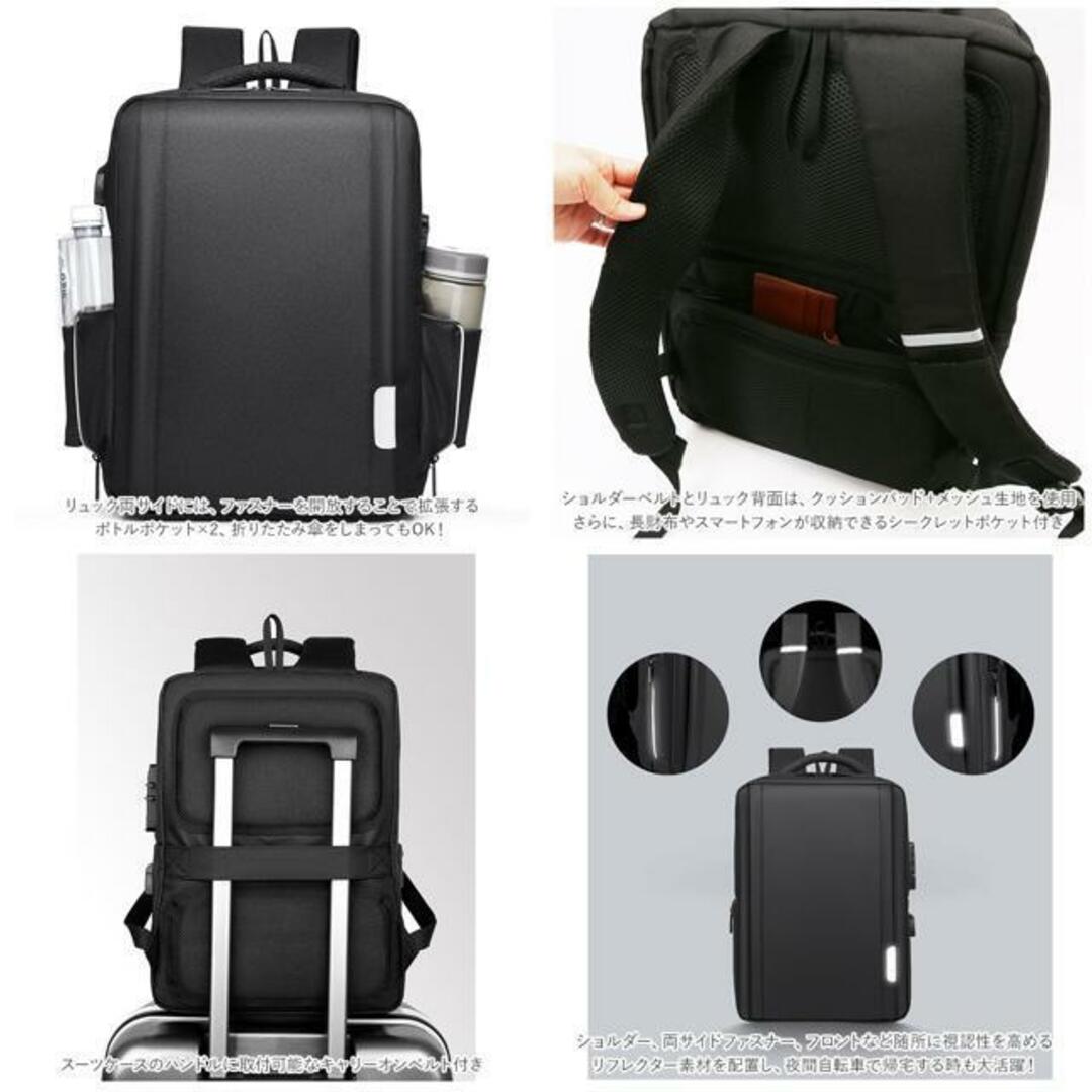 並行輸入】ビジネス リュック 防水 通販 3Way メンズ 軽量 コンパクト