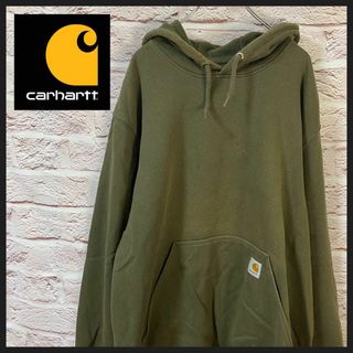 carhartt パーカー　スウェット メンズ　レディース　[ L ]