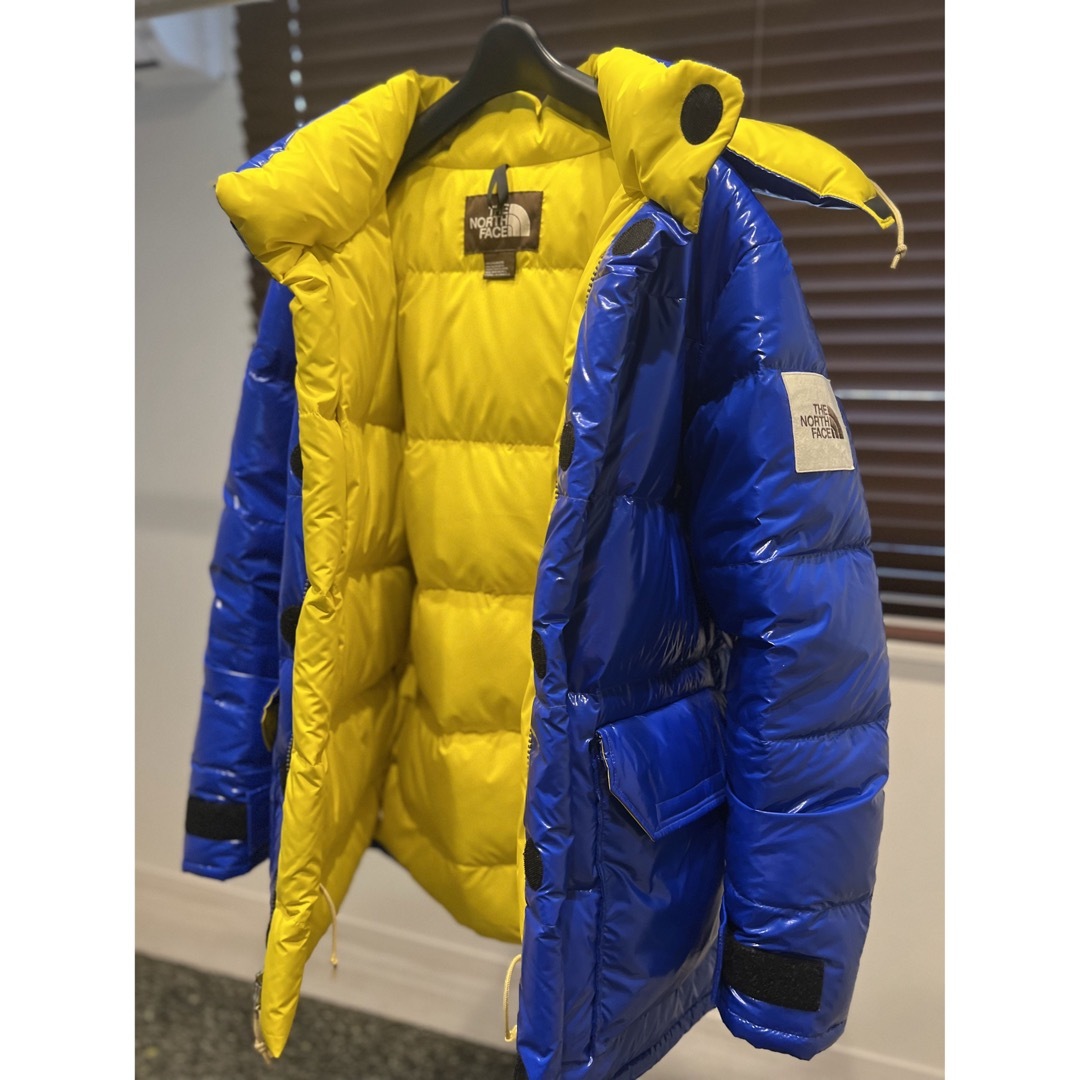THE NORTH FACE - ノースフェイス 最高級グースダウンジャケット THE NORTH FACE - ノースフェイス 最高級グースダウンジャケット