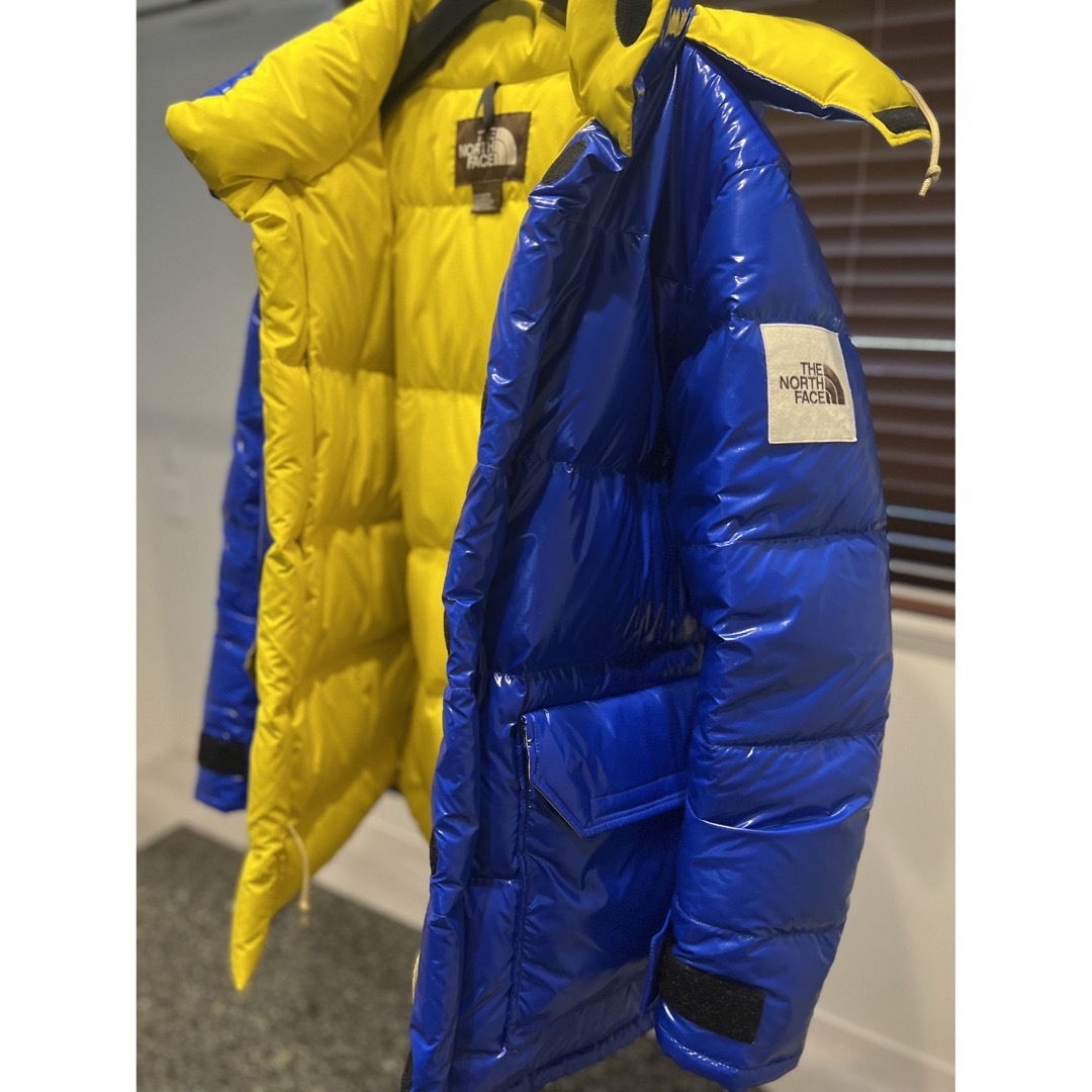 THE NORTH FACE - ノースフェイス 最高級グースダウンジャケット THE NORTH FACE - ノースフェイス 最高級グースダウンジャケット