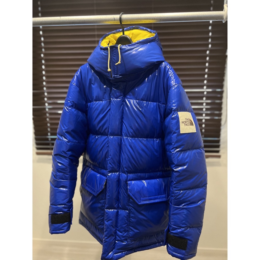 新品 限定 THE NORTH FACE ノースフェイス ダウン パーカー 高級