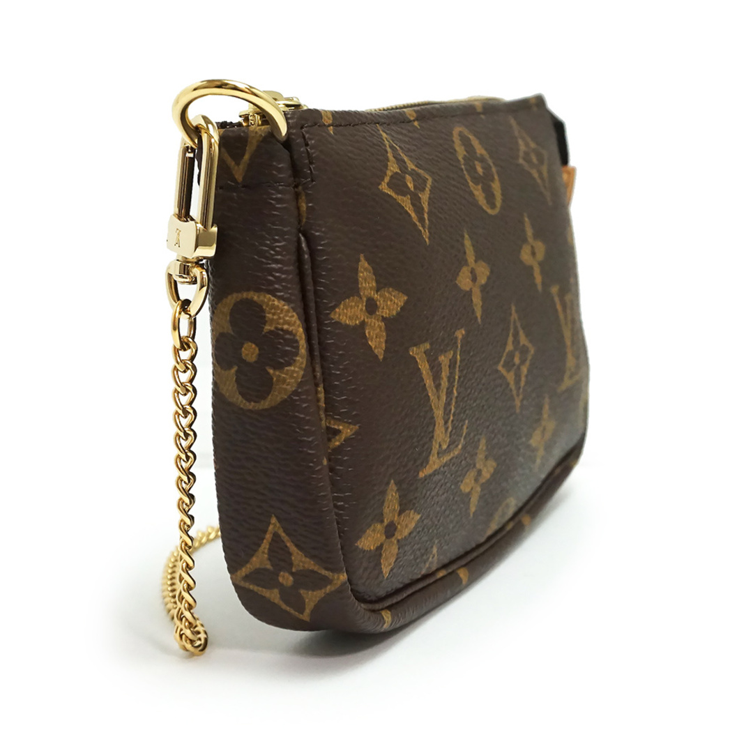 LOUIS VUITTON - ルイ ヴィトン ミニ ポシェット アクセソワール