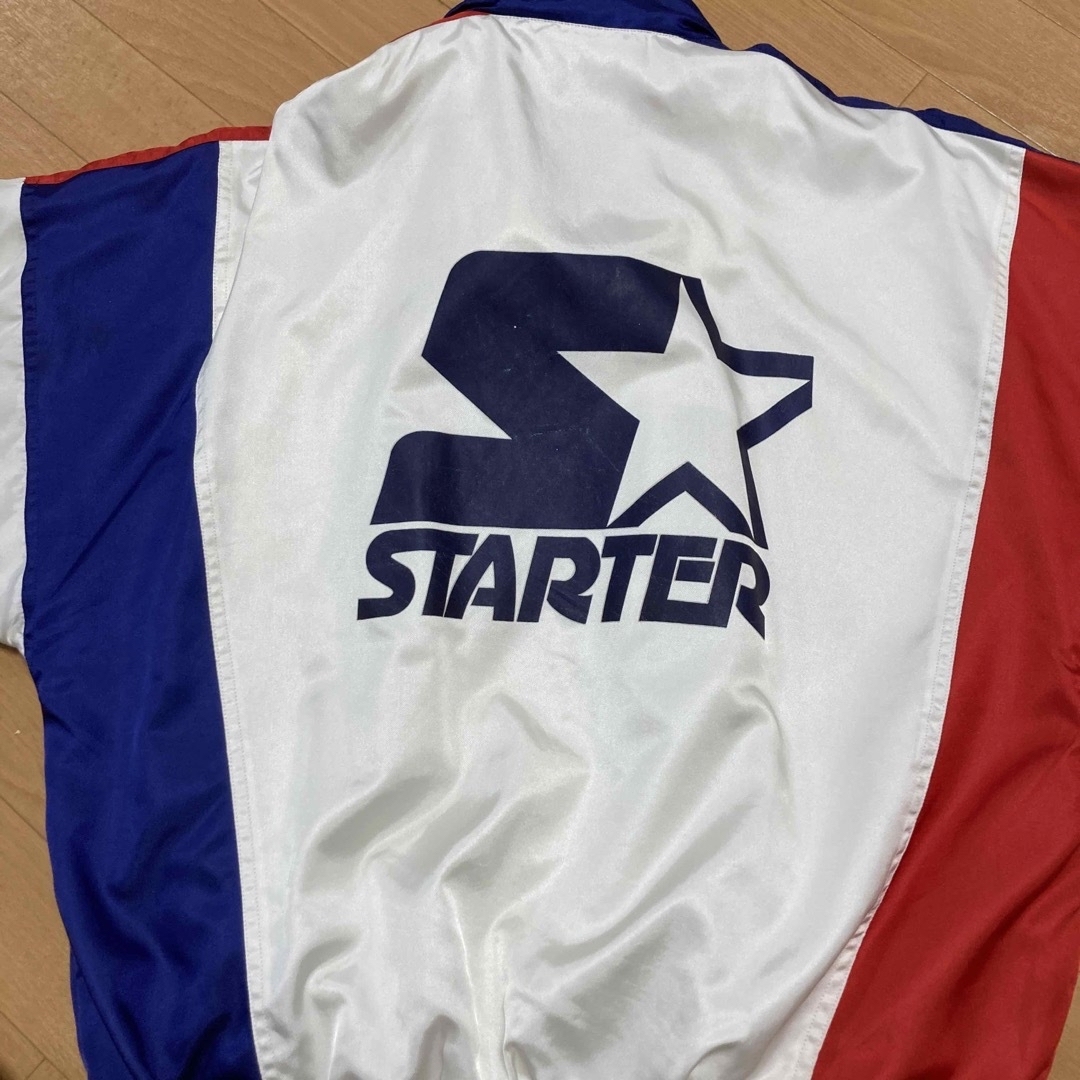 STARTER(スターター)のSTARTER スターター アウター ナイロンジャケット メンズのジャケット/アウター(ナイロンジャケット)の商品写真