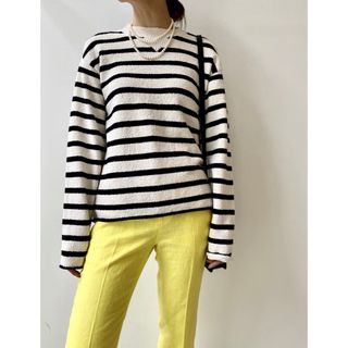 美品◆アパルトモン ◆タートルネック WIDE KNIT 人気完売