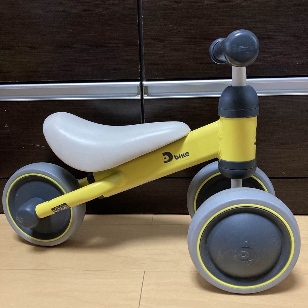 D-bike mini （ディーバイク） アイデス Ides 三輪車・自転車