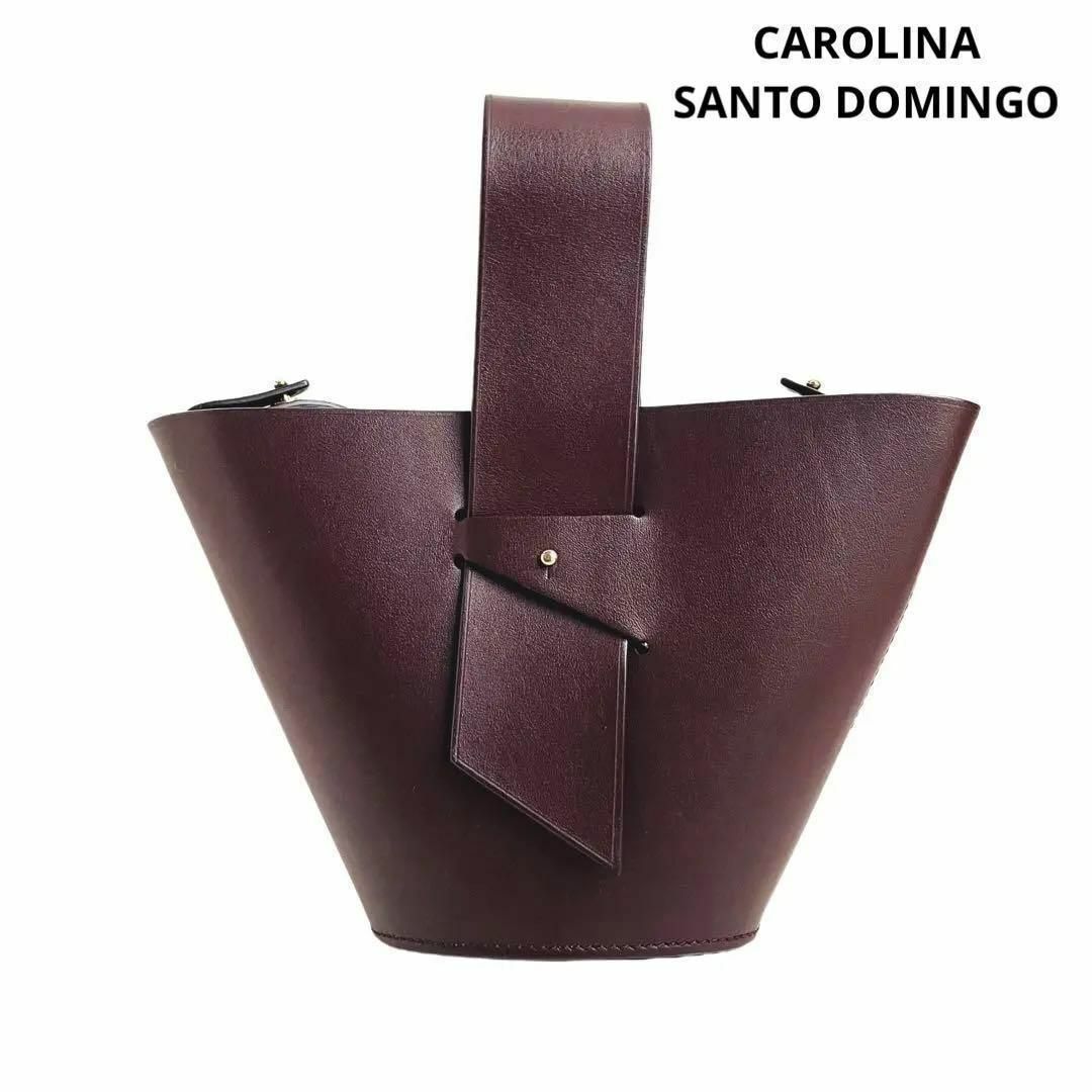 年末SALE❤新品 CAROLINA SANTO DOMINGO カロリーナサントドミンゴ