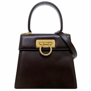 フェラガモ 2wayバッグの通販 100点以上 | Ferragamoを買うならラクマ