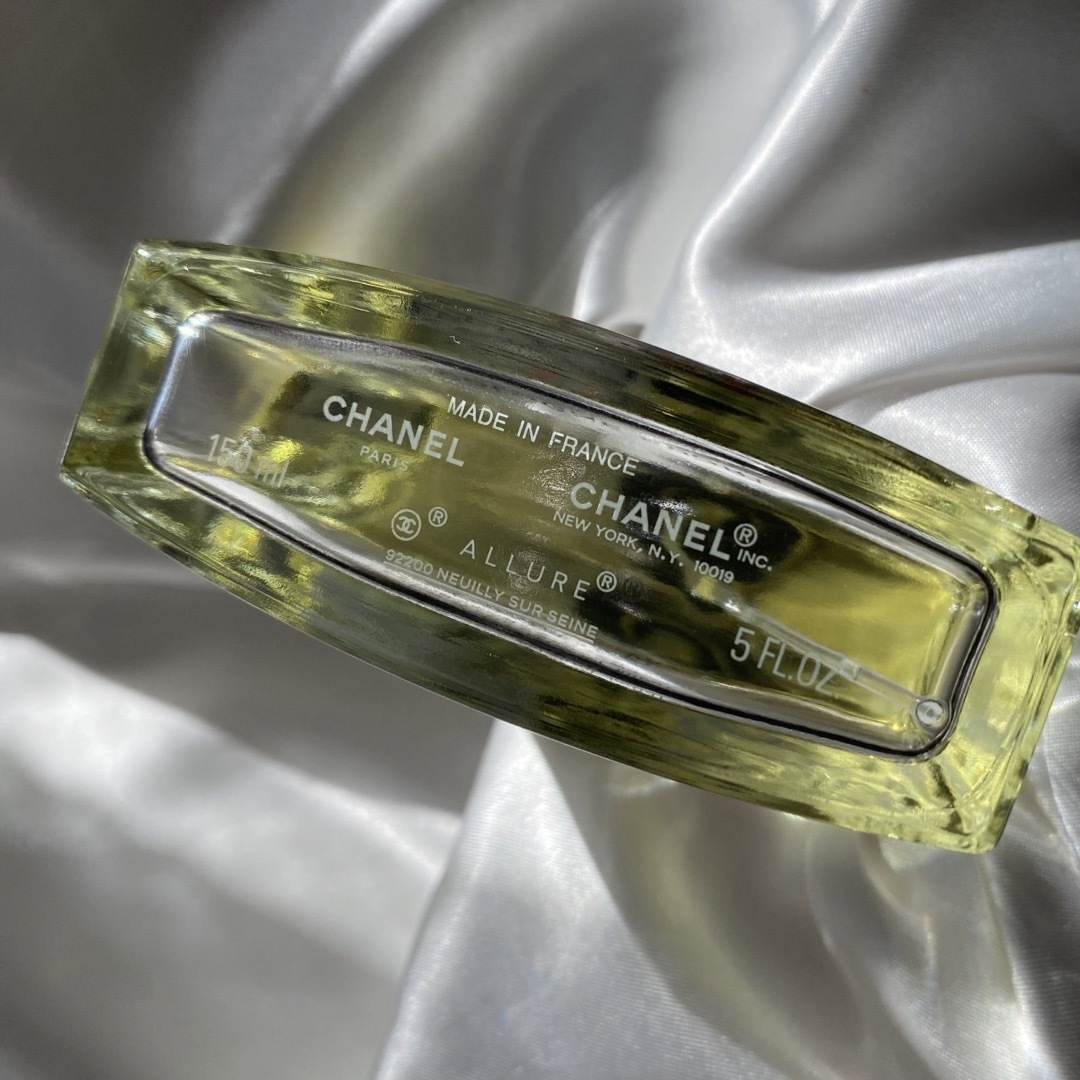 CHANEL - CHANEL ALLURE SPORT HOMME COLOGNE 150mlの通販 by mood's ...