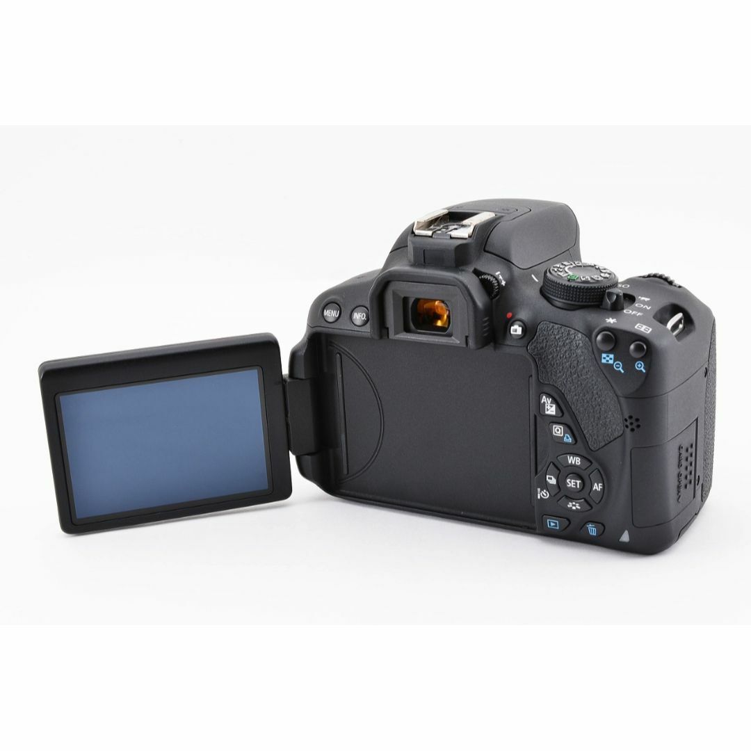 14020保証付ダブルズームレンズセット Canon EOS Kiss X7i