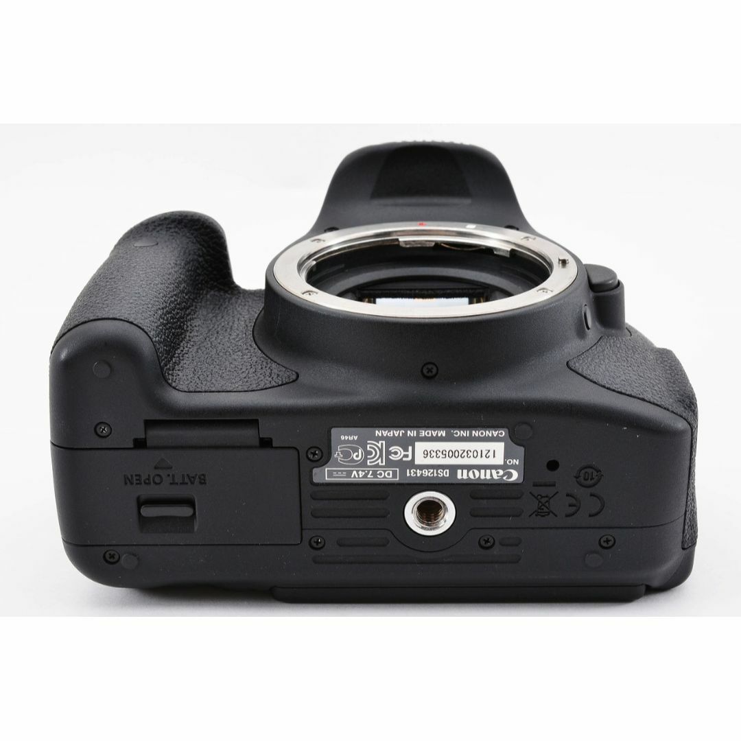 Canon - 14020保証付ダブルズームレンズセット Canon EOS Kiss X7i の ...