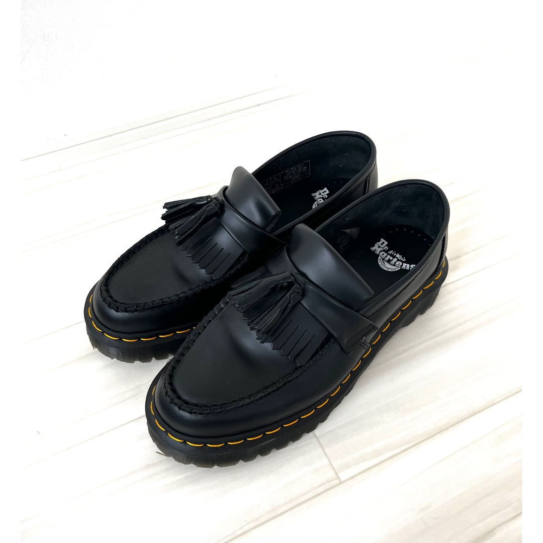 メンズドクターマーチン（Dr. Martens）ローファー