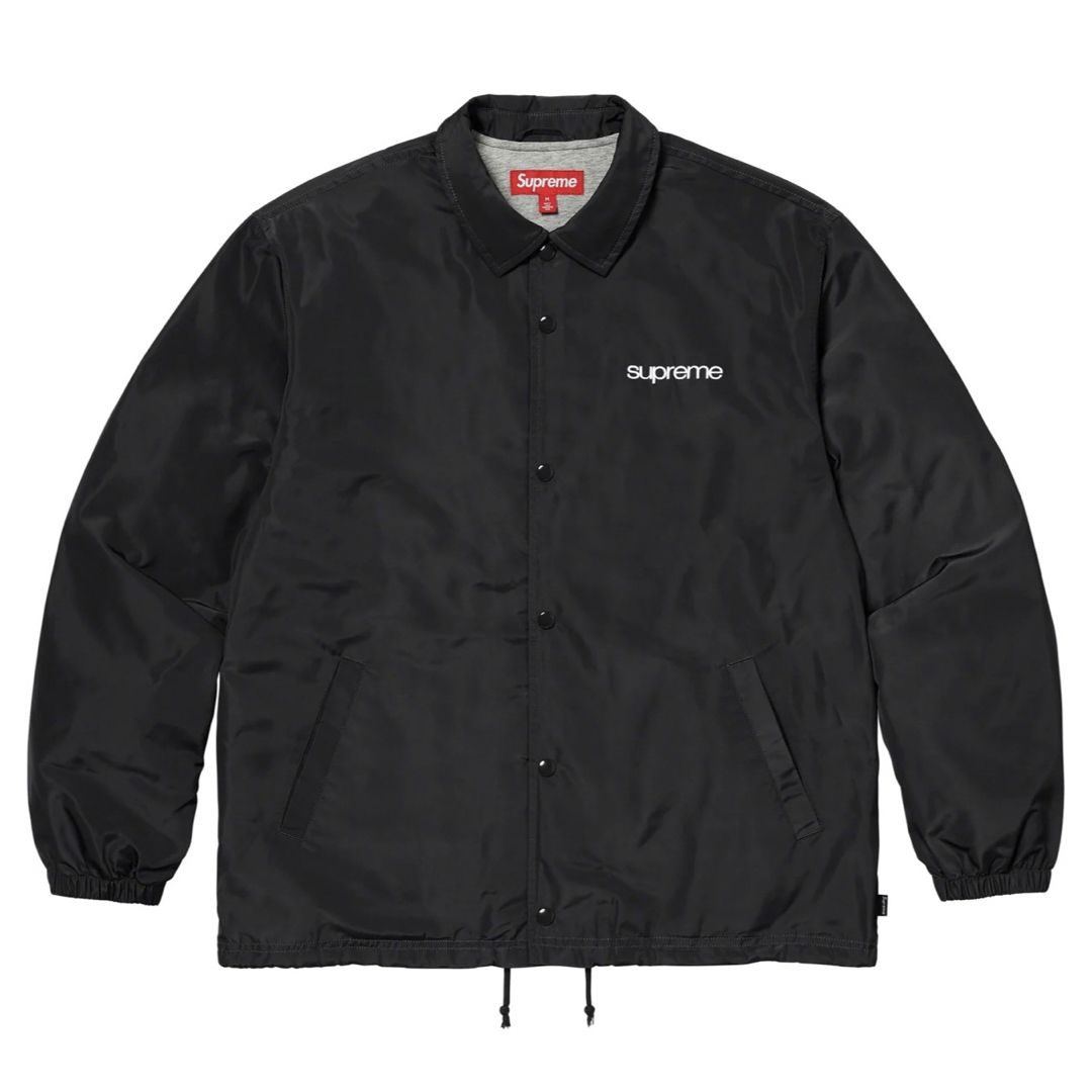 supreme コーチジャケット　L