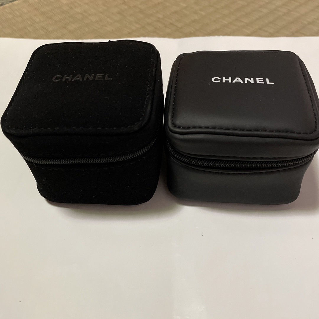 CHANEL(シャネル)のシャネル  CHANEL  時計ケース インテリア/住まい/日用品のインテリア小物(小物入れ)の商品写真