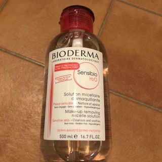 ビオデルマ(BIODERMA)のsuu.i様専用＊ビオデルマ　500ml (クレンジング/メイク落とし)