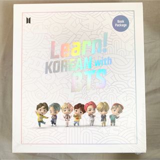 ボウダンショウネンダン(防弾少年団(BTS))のお値下げ　Learn! KOREAN with BTS (語学/参考書)