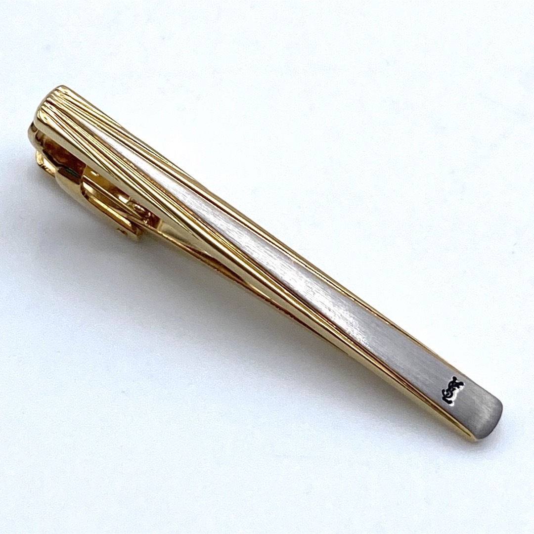 美品 イヴサンローラン ネクタイピン SV925 | フリマアプリ ラクマ