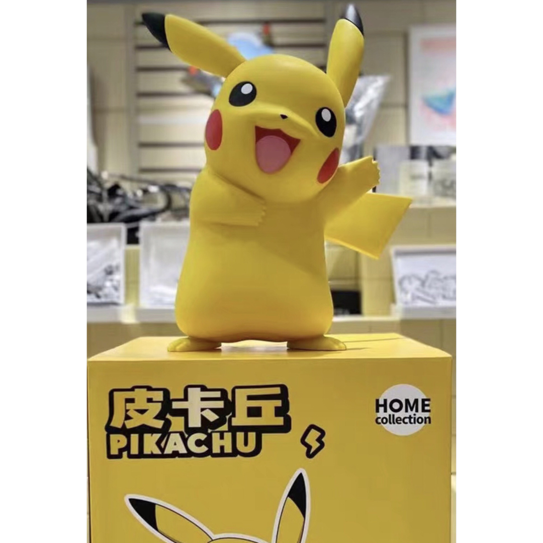 ポケットモンスター ピカチュウ GK フィギュア ガレージキットの ポケットモンスター ピカチュウ GK フィギュア ガレージキットの