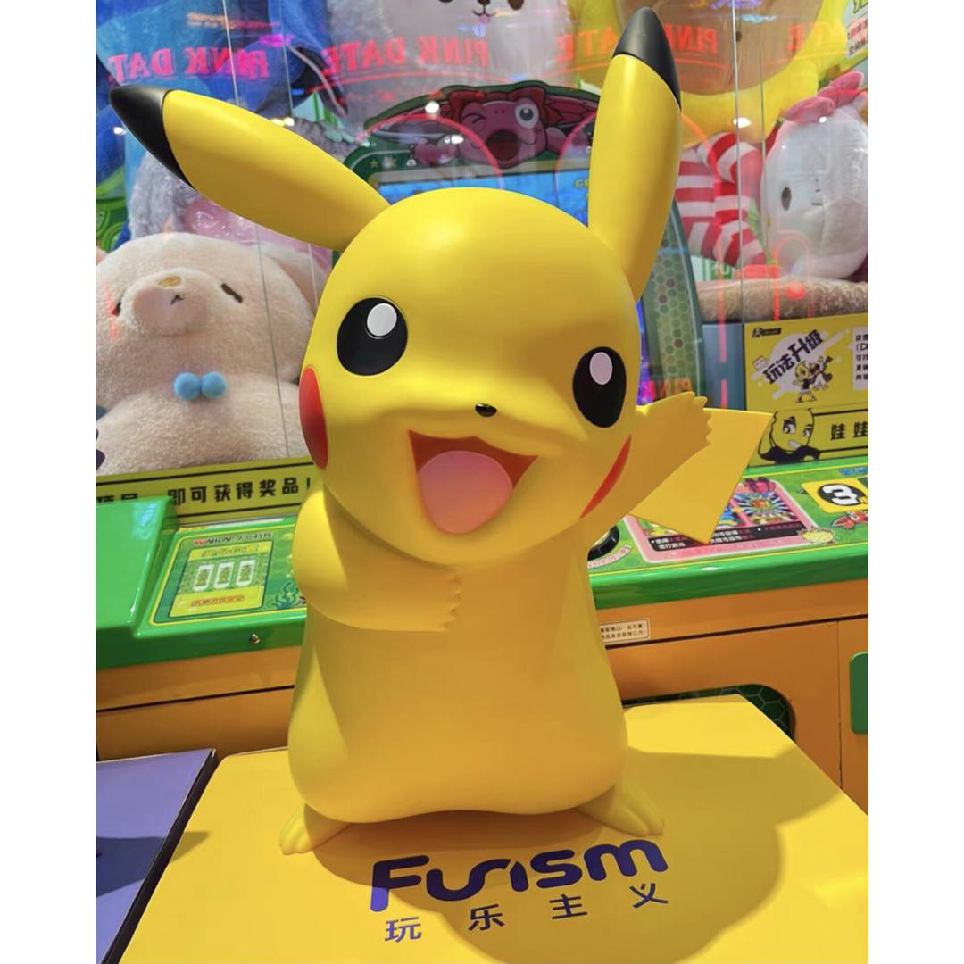 ポケットモンスター ピカチュウ GK フィギュア ガレージキット ポケットモンスター ピカチュウ GK フィギュア ガレージキット