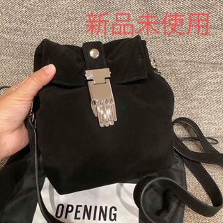 OPENING CEREMONY - 最終価格★オープニングセレモニー　スエードバッグ