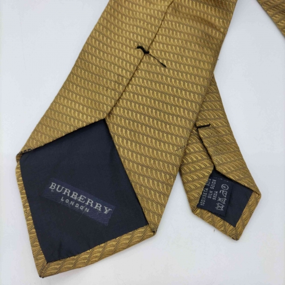 BURBERRY(バーバリー)のBURBERRY LONDON(バーバリーロンドン) ネクタイ シルク混 メンズ メンズのファッション小物(ネクタイ)の商品写真