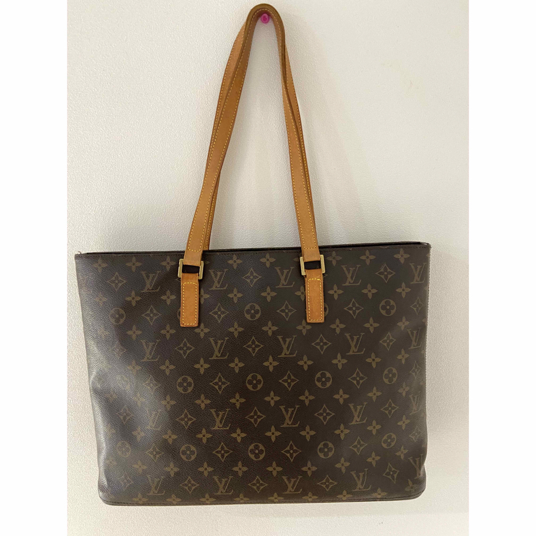 トートバッグLOUIS VUITTON ルコ