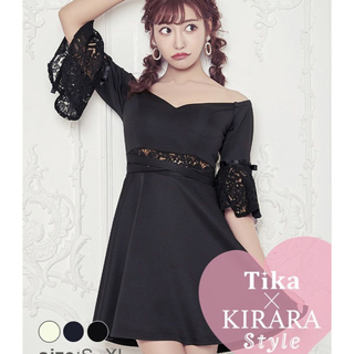 Tika ドレス(ミニドレス)