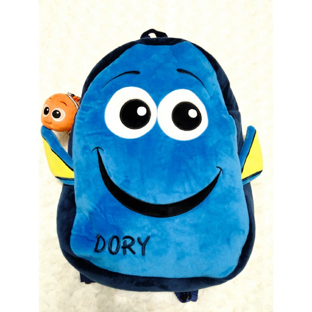 Disney(ディズニー)のDisney ディズニー dory リュック キッズ/ベビー/マタニティのこども用バッグ(リュックサック)の商品写真