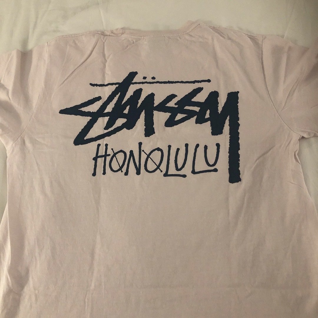 STUSSY - study Honoluluハワイ限定Tシャツ 日本未入荷の通販 by