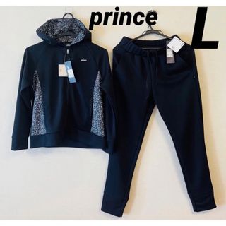 Prince - prince プリンス スウェット上下セット ブラック Lサイズの ...