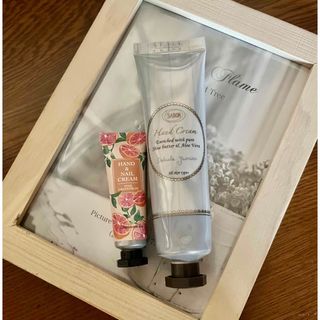 サボン(SABON)のサボン ハンドクリームとアフタヌーンティー ハンドクリーム(ハンドクリーム)