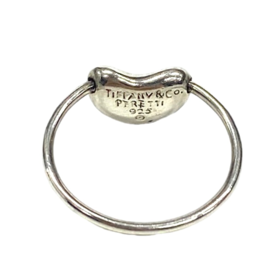 [USED/中古]TIFFANY&Co. ティファニー リング・指輪 ビーン #８ SV925 シルバー925 中古 tdc-001205-4d