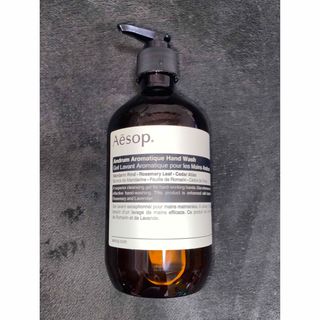 イソップ(Aesop)のイソップハンドソープ　イソップハンドウォッシュ　Aesop (ボディソープ/石鹸)