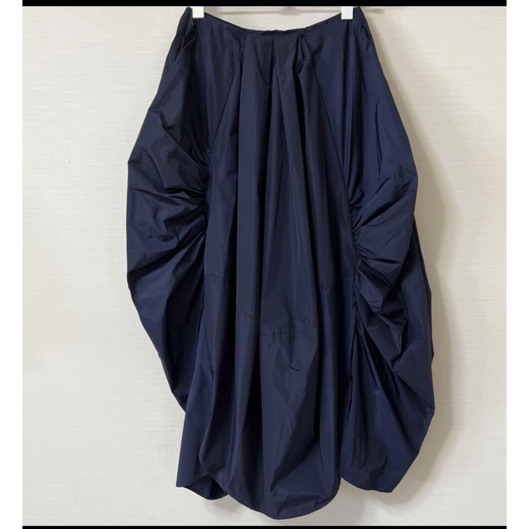 エンフォルド メモリータフタ DEFORMED SKIRT36 エンフォルド メモリータフタ DEFORMED SKIRT36