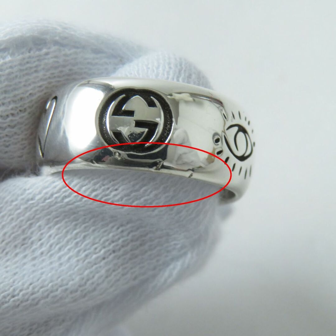 Gucci - 美品☆GUCCI グッチ 455247-J8400-0701 ブラインド フォー