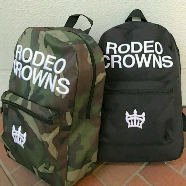 RODEO CROWNS(ロデオクラウンズ)のRODEO CROWNS 2017年リュック レディースのバッグ(リュック/バックパック)の商品写真