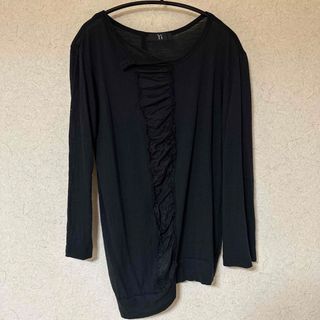 Y's - Y's ワイズ ニット・セーター 2(S位) ベージュ 【古着】【中古 ...