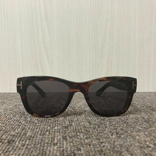 トムフォード(TOM FORD)のTOM FORD | Cary TF58 182 ウェリントン サングラス(サングラス/メガネ)