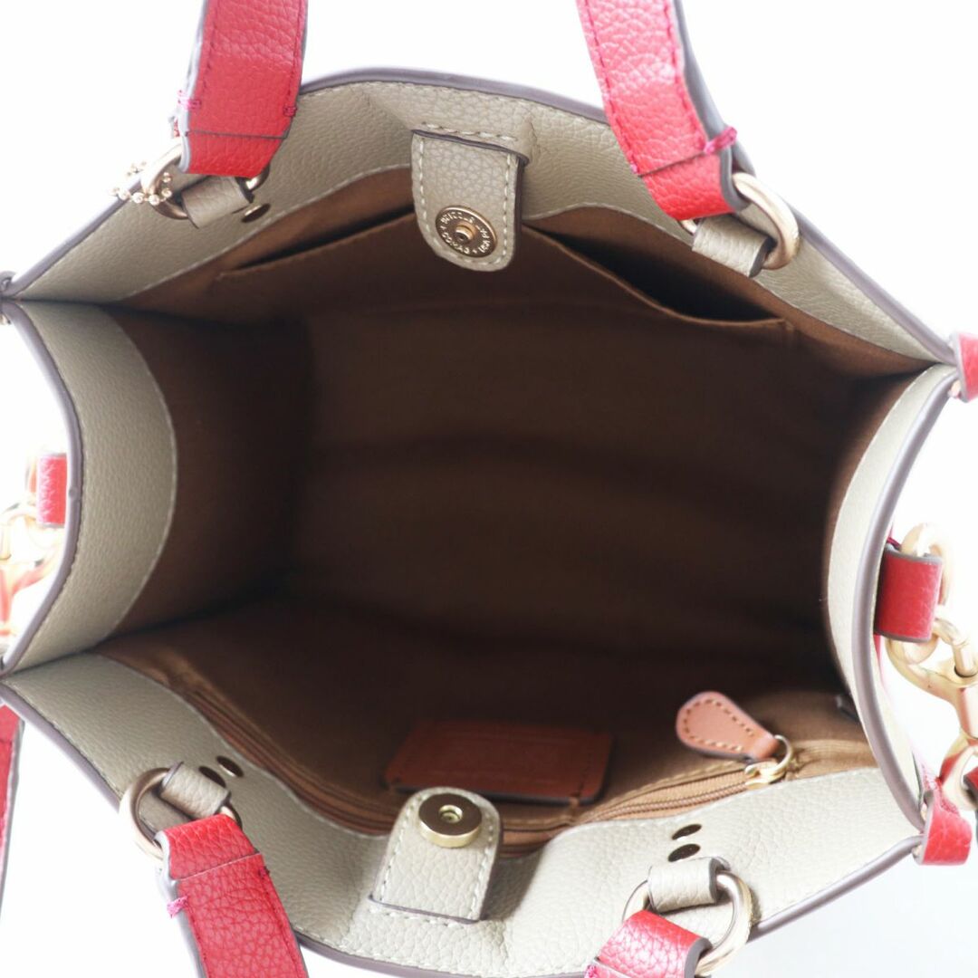 COACH - 未使用◎COACH コーチ CF404 ルーナーニューイヤーデンプシー