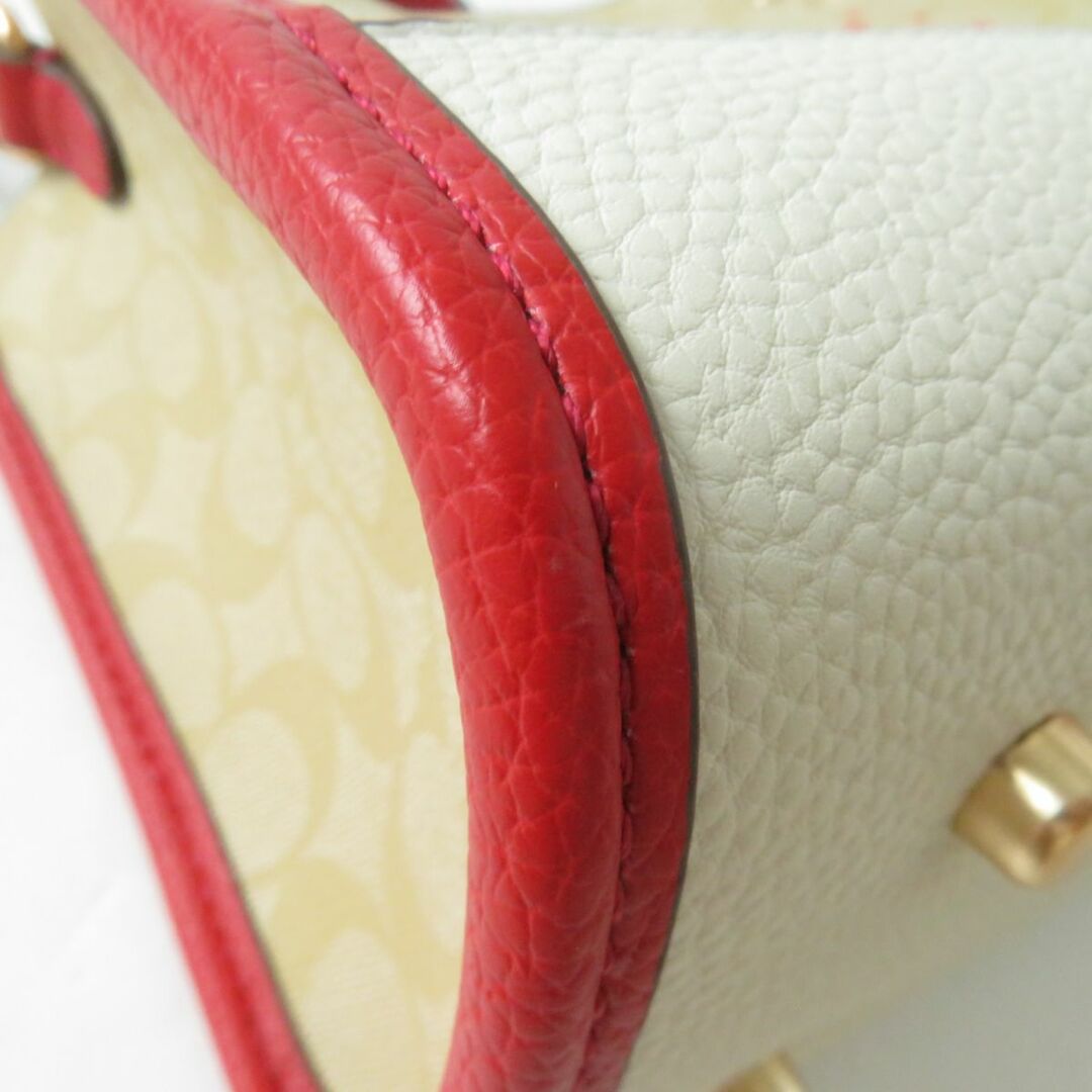 COACH - 未使用◎COACH コーチ CF404 ルーナーニューイヤーデンプシー