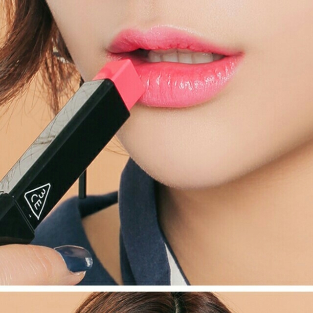 STYLENANDA(スタイルナンダ)のとも様専用💗3ce BEBE  COLOR LIP BARM❤FLICKER コスメ/美容のベースメイク/化粧品(口紅)の商品写真