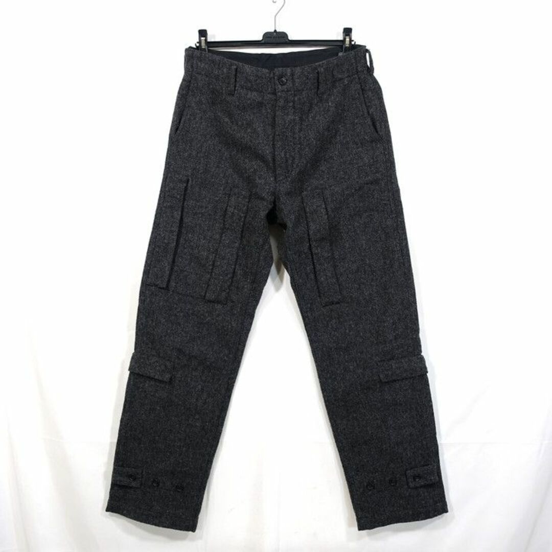 【良品】エンジニアードガーメンツ　パラシュートパンツ　AIR CREW PANT