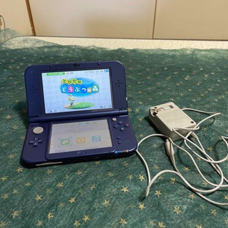 ニンテンドー3DS(ニンテンドー3DS)のNintendo NEW ニンテンドー 3DS LL(携帯用ゲーム機本体)