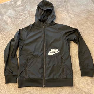 ナイキ(NIKE)のNIKEのナイロンジャケット(ジャケット/上着)