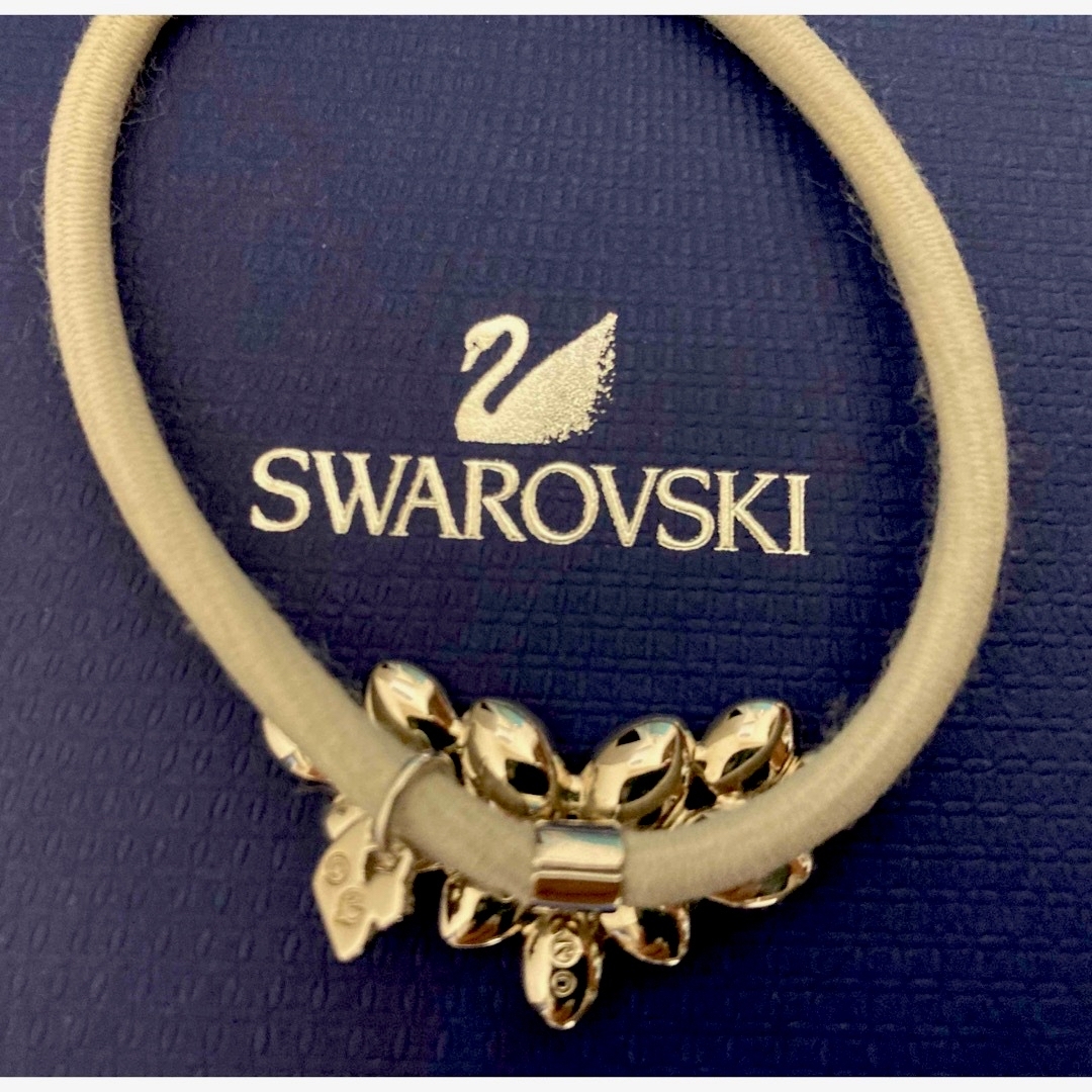 SWAROVSKI(スワロフスキー)のスワロフスキーヘアゴム レディースのアクセサリー(その他)の商品写真