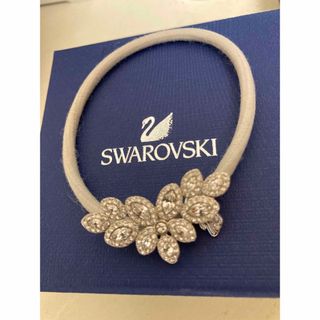 スワロフスキー(SWAROVSKI)のスワロフスキーヘアゴム(その他)